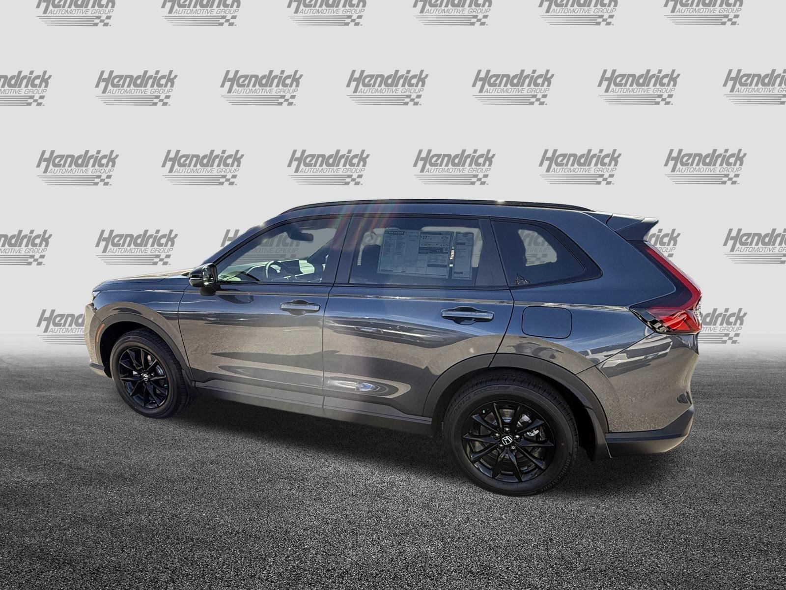 New 2026 Honda CR-V Sport image 7