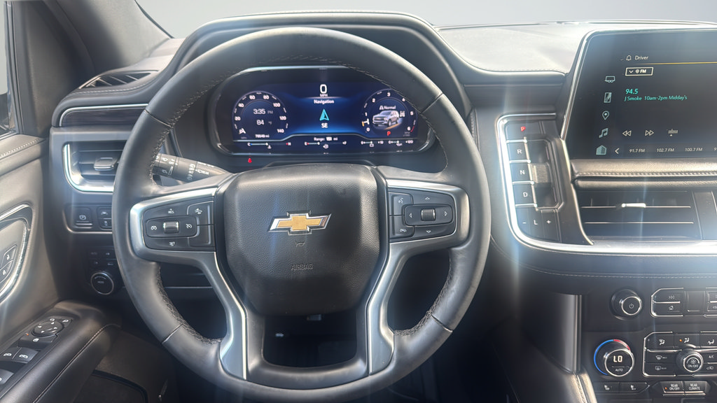 Used 2024 Chevrolet Suburban LT AWD/4WD image 16