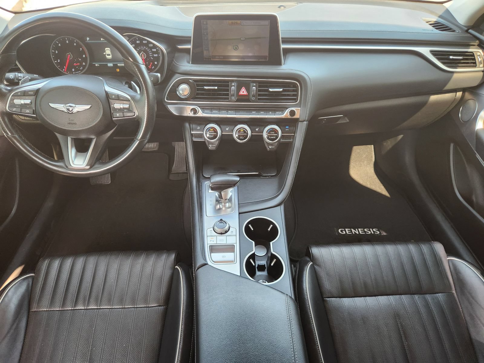 Used 2020 Genesis G70 2.0T w/ Elite Package RWD image 26