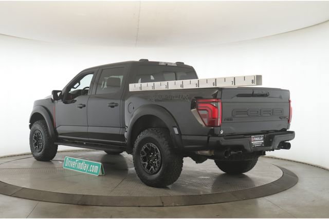 Used 2024 Ford F150 Raptor w/ Equipment Group 803A Raptor R AWD/4WD image 8