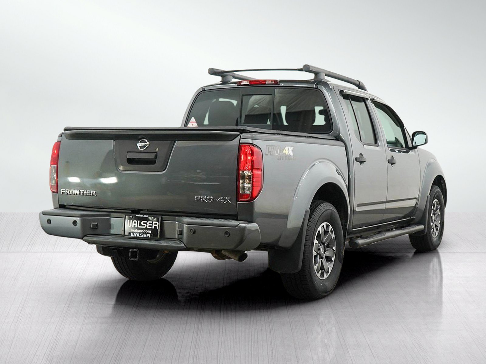 Used 2019 Nissan Frontier PRO-4X AWD/4WD image 6