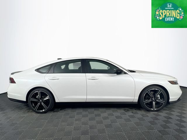 New 2026 Honda Accord Sport image 7