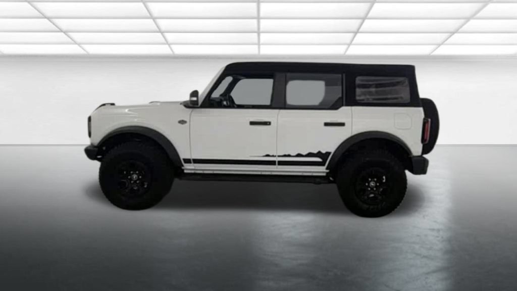 New 2024 Ford Bronco Wildtrak AWD/4WD image 5