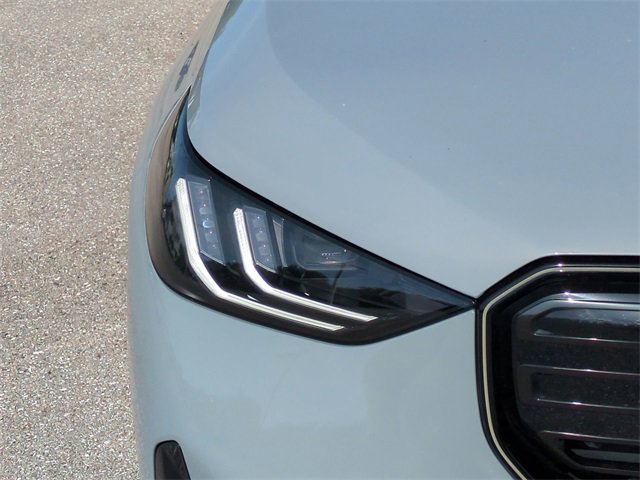 Used 2025 BMW X3 M50 image 10