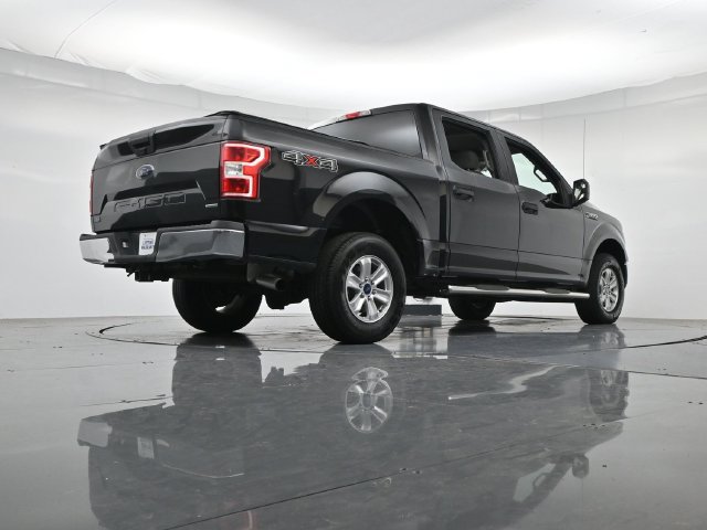 Certified 2018 Ford F150 XLT AWD/4WD image 31