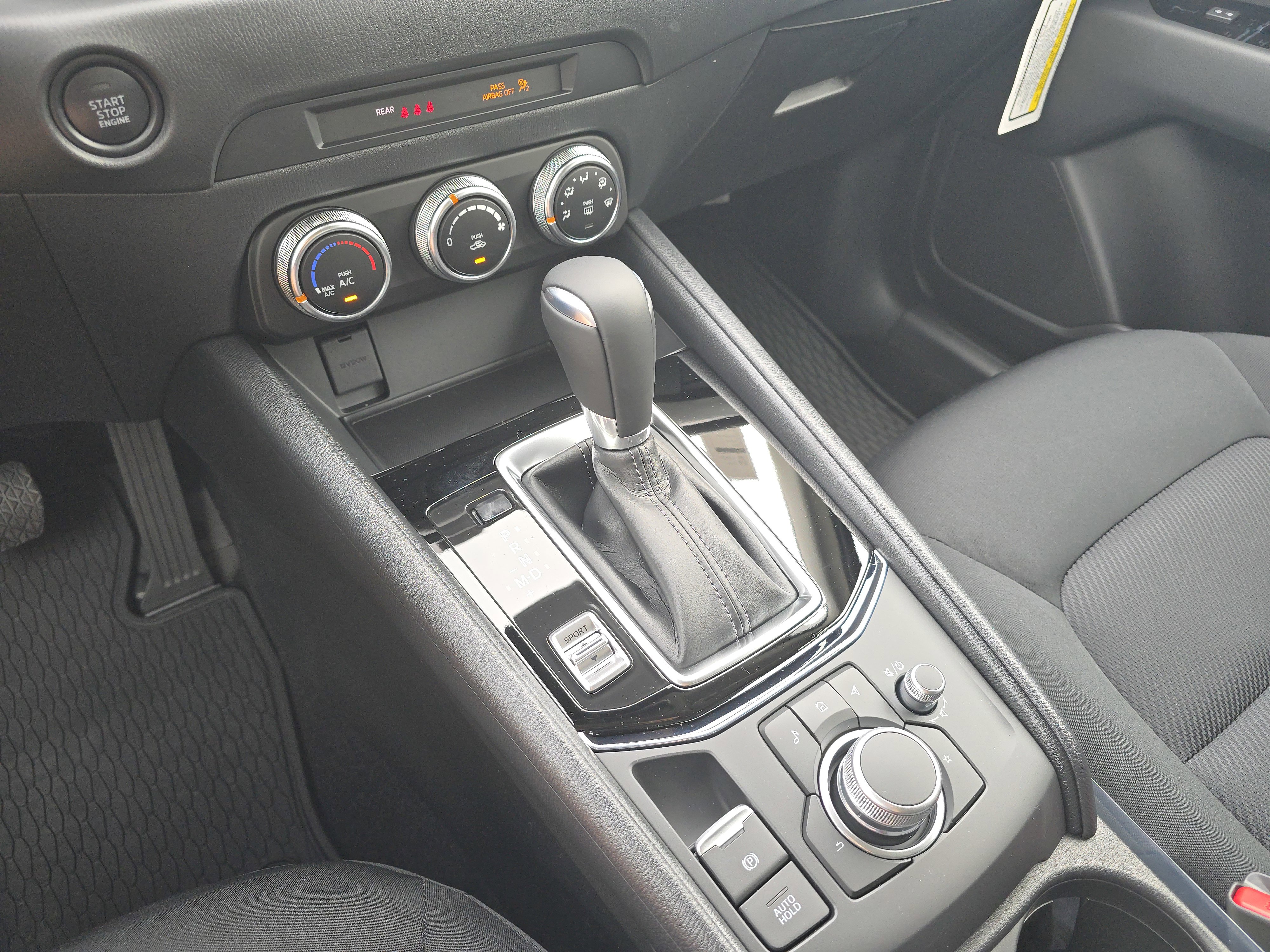 Used 2025 MAZDA CX-5 AWD 2.5 S image 13