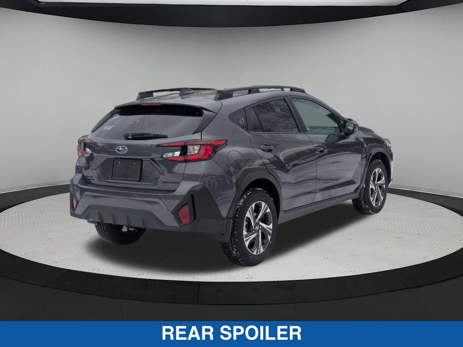 Certified 2026 Subaru Crosstrek 2.5i Premium AWD/4WD image 4