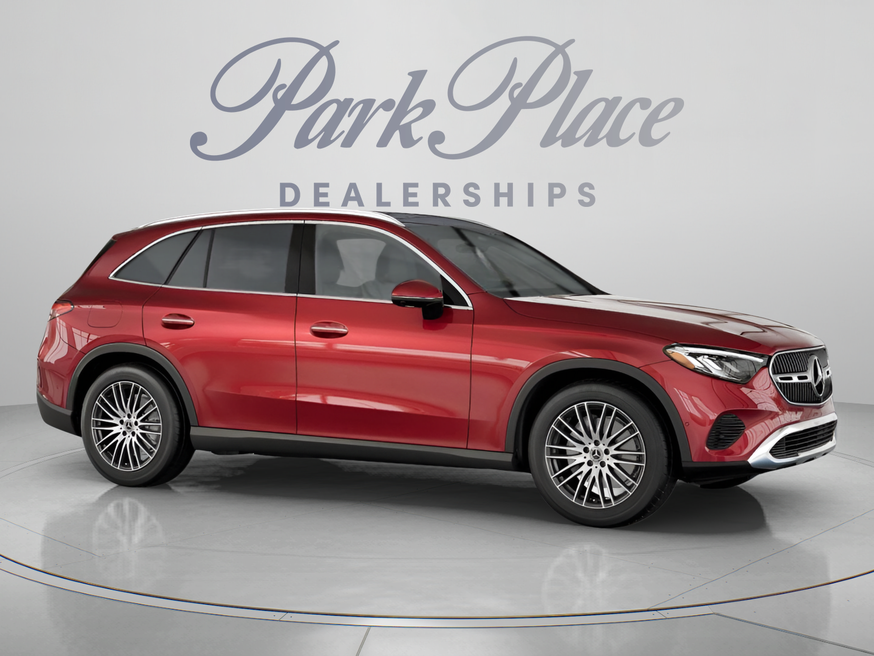 Certified 2026 Mercedes-Benz GLC 300 image 33