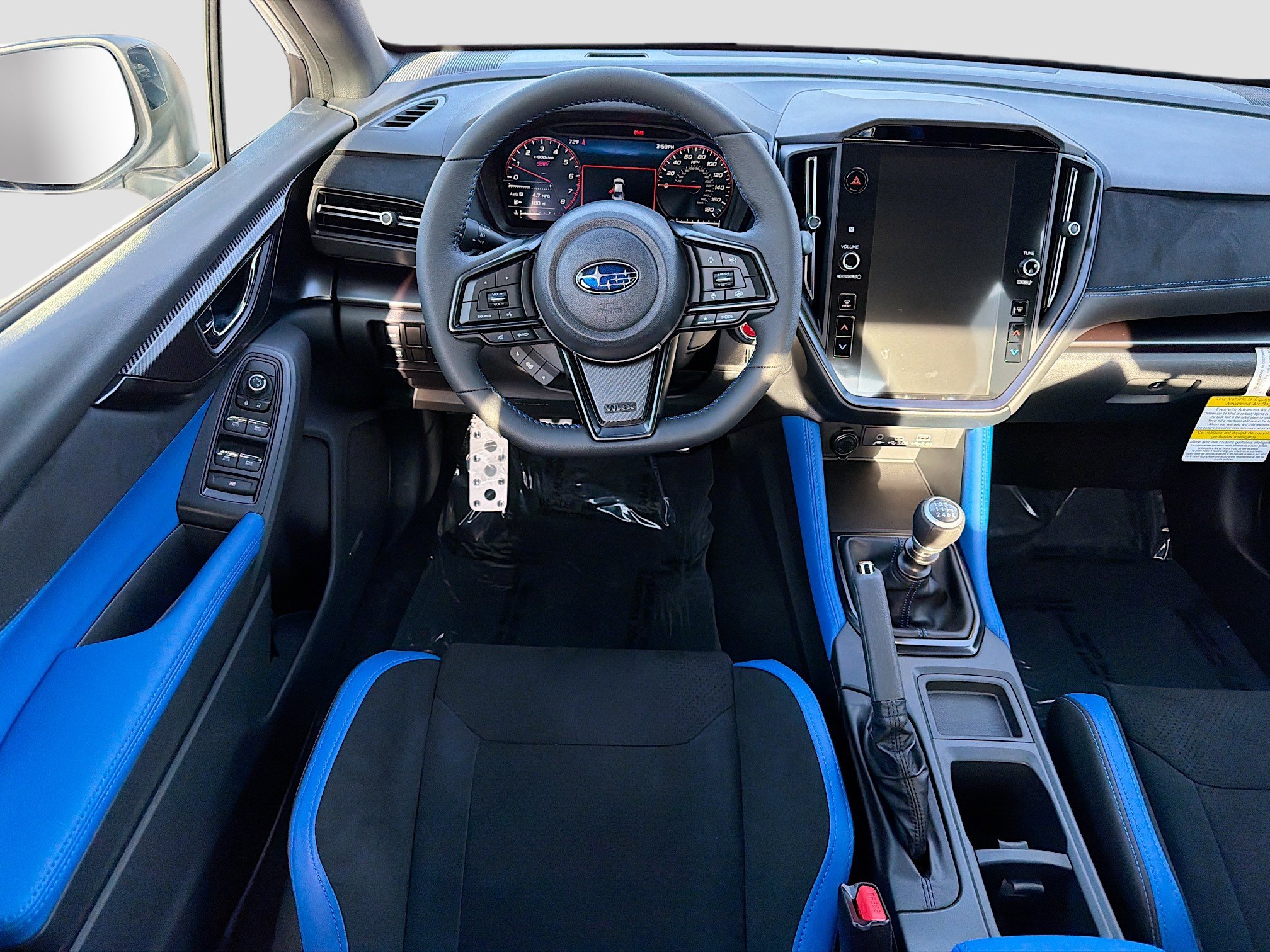 New 2025 Subaru WRX tS image 16