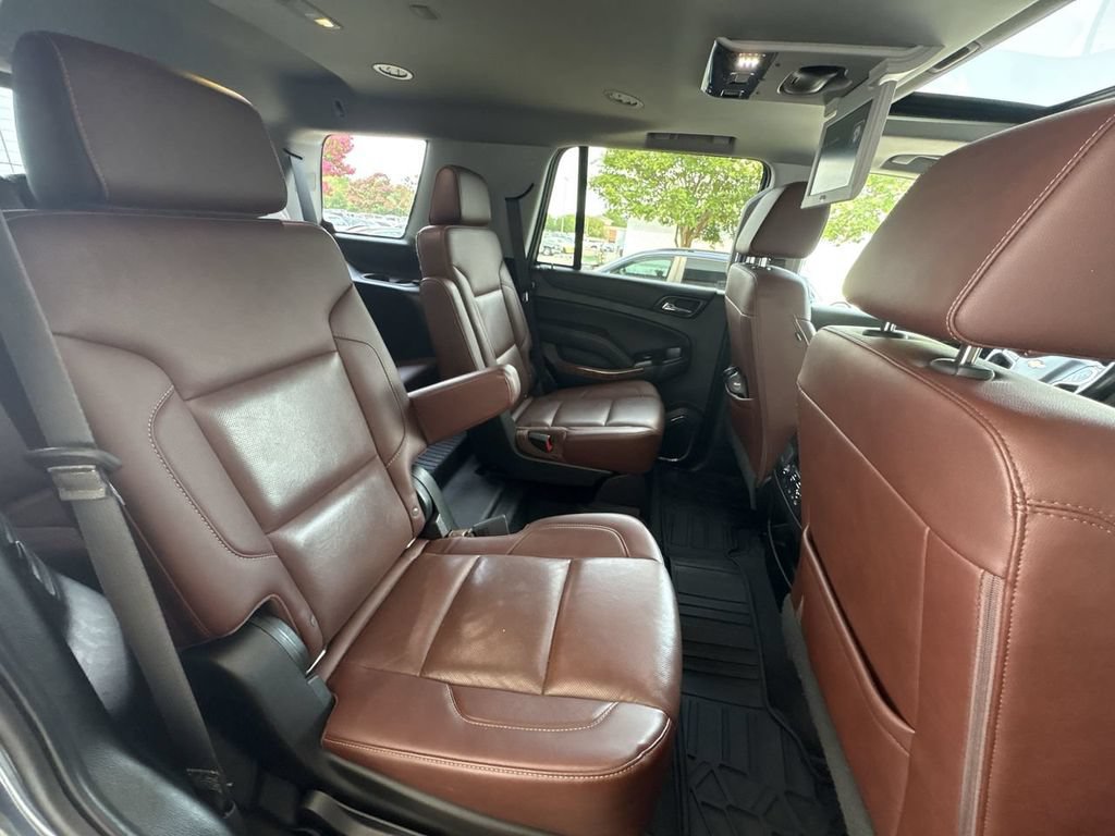 Certified 2019 Chevrolet Tahoe Premier w/ Premier Plus Edition AWD/4WD image 28