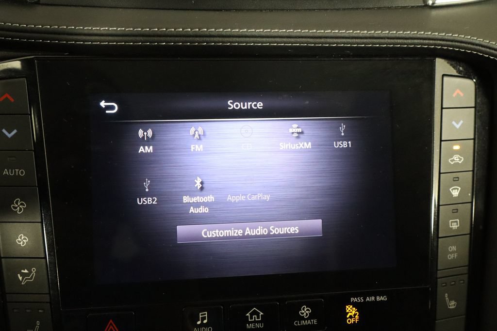 Used 2023 INFINITI QX50 Luxe FWD image 35
