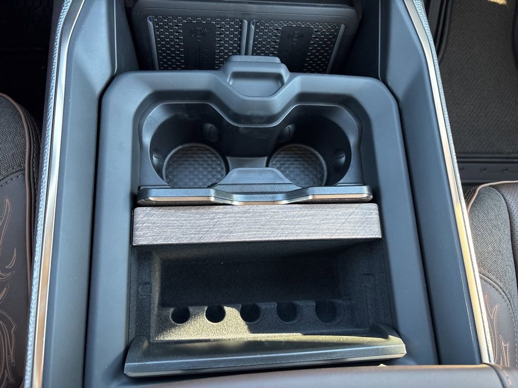 New 2026 RAM 3500 Longhorn image 24