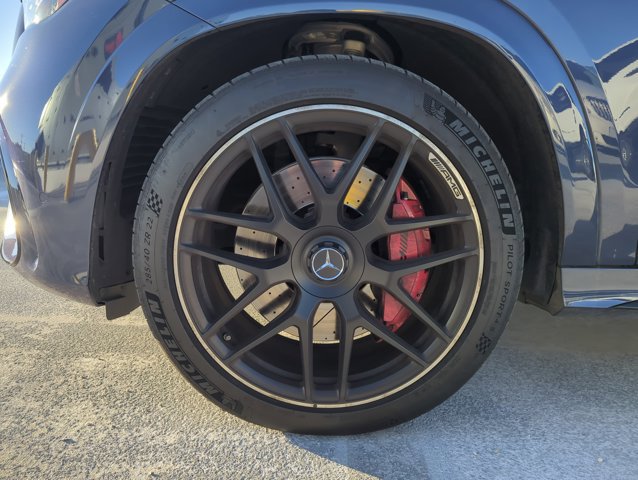 Used 2024 Mercedes-Benz GLE 63 AMG S image 11