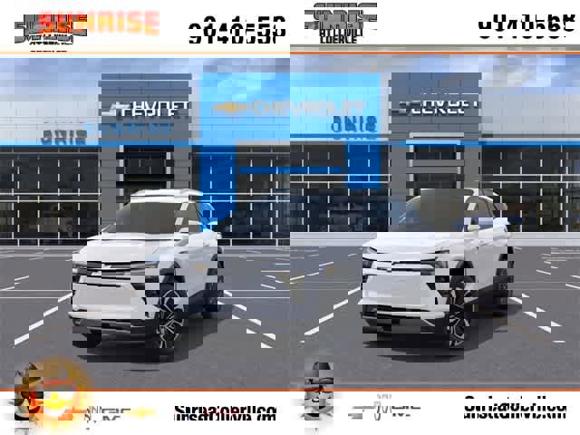 New 2025 Chevrolet Blazer EV LT w/ Super Cruise Package
