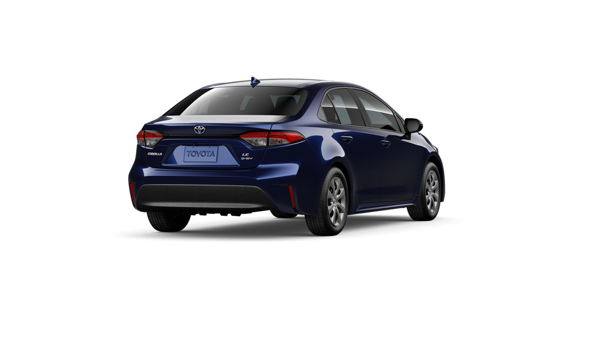 New 2027 Toyota Corolla LE FWD image 31