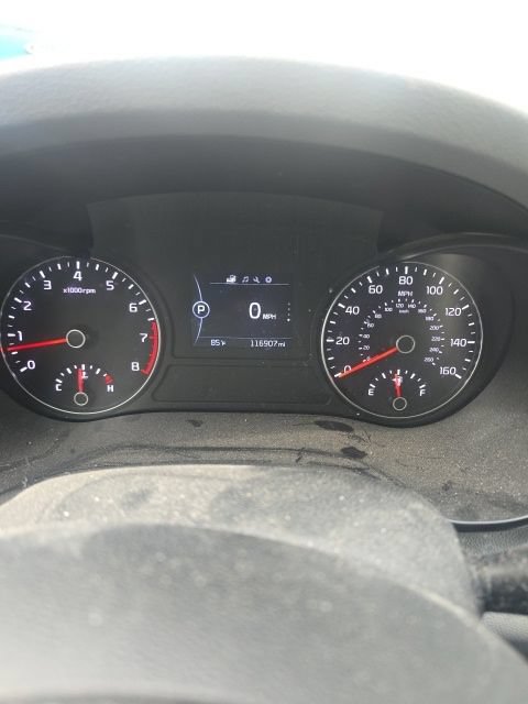 Used 2018 Kia Optima EX FWD image 22