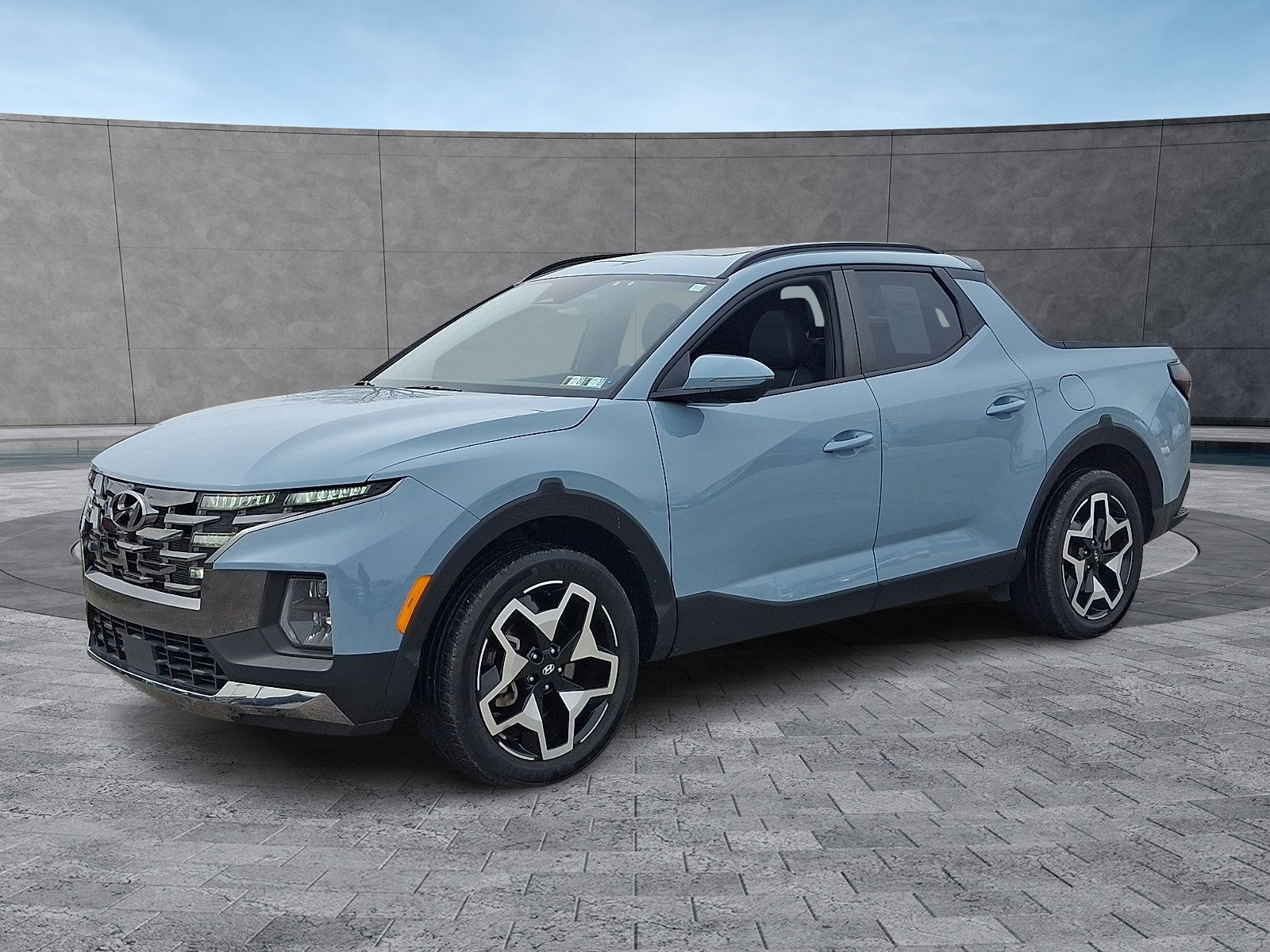 Certified 2023 Hyundai Santa Cruz Limited image 5