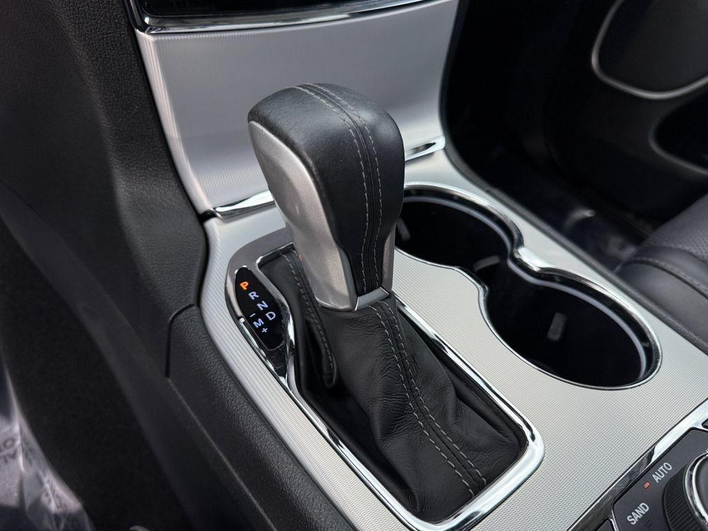 Used 2019 Jeep Grand Cherokee Summit w/ Platinum Series Group AWD/4WD image 20