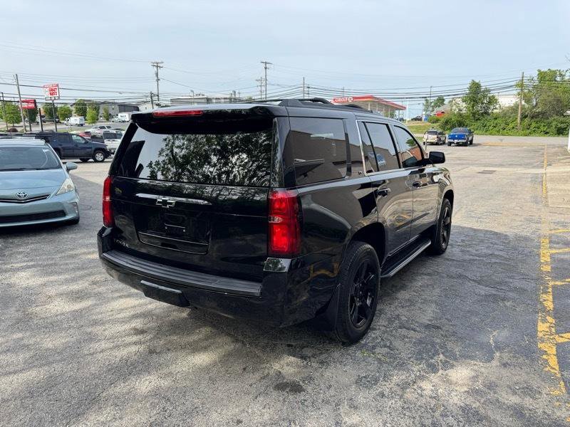 Used 2020 Chevrolet Tahoe LT AWD/4WD image 5