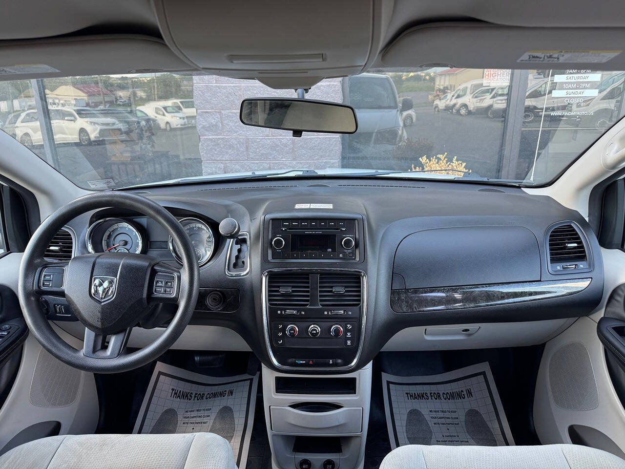 Used 2014 RAM C/V Tradesman FWD image 7