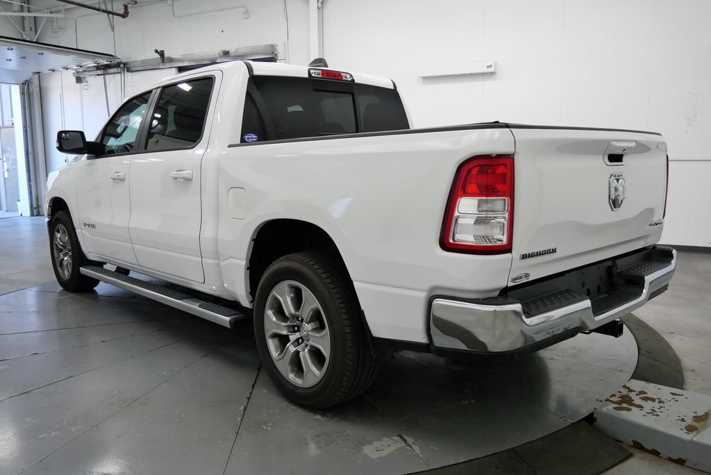 Used 2022 RAM 1500 Big Horn AWD/4WD image 5