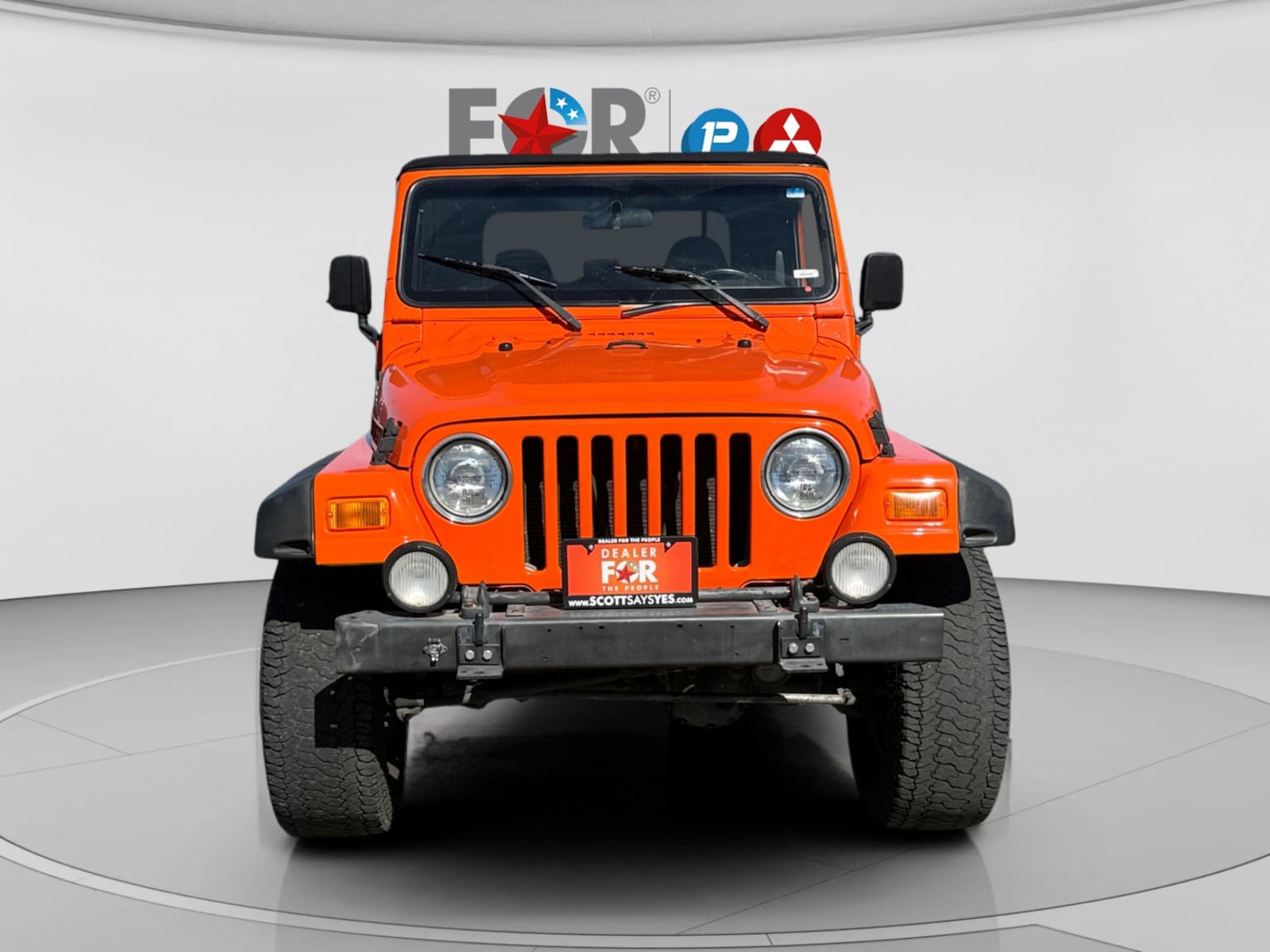 Used 2001 Jeep Wrangler Sport image 8