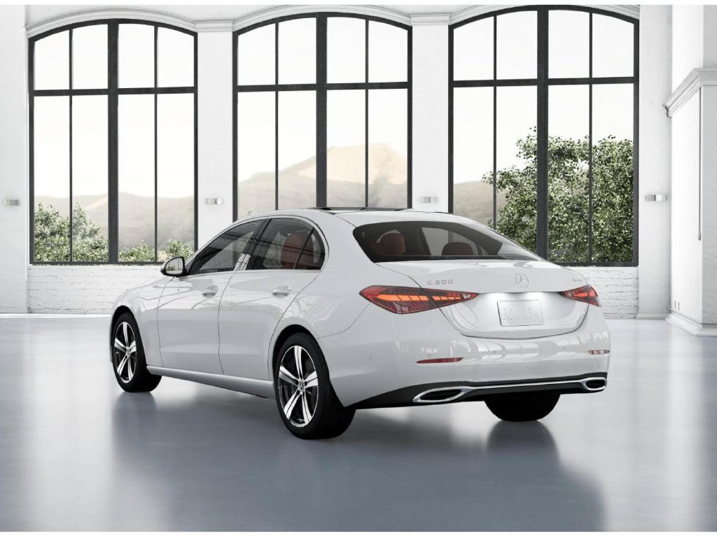 New 2026 Mercedes-Benz C 300 4MATIC Sedan image 28