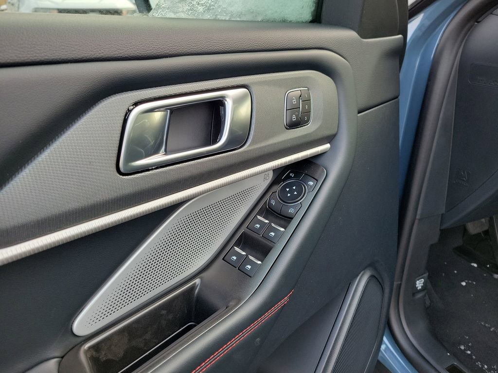 New 2026 Ford Explorer ST w/ Sun And Sound Package image 19