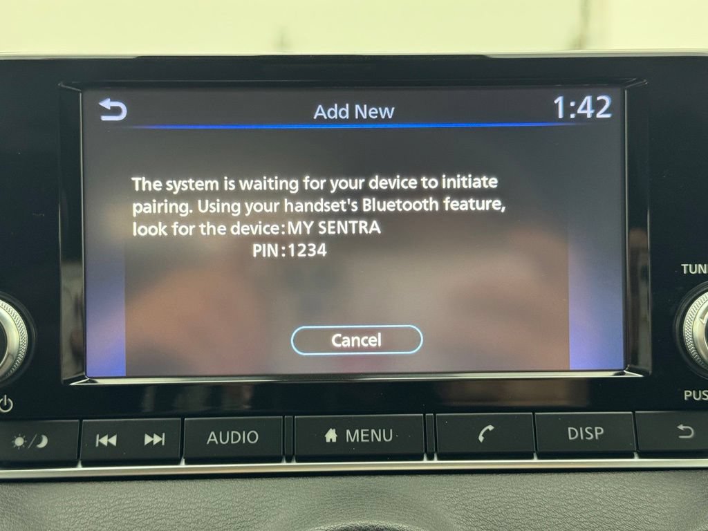 Used 2023 Nissan Sentra S FWD image 21