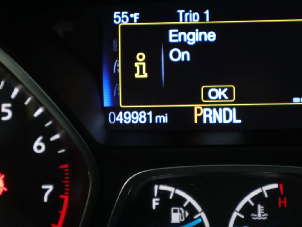 Used 2018 Ford Focus SE image 36