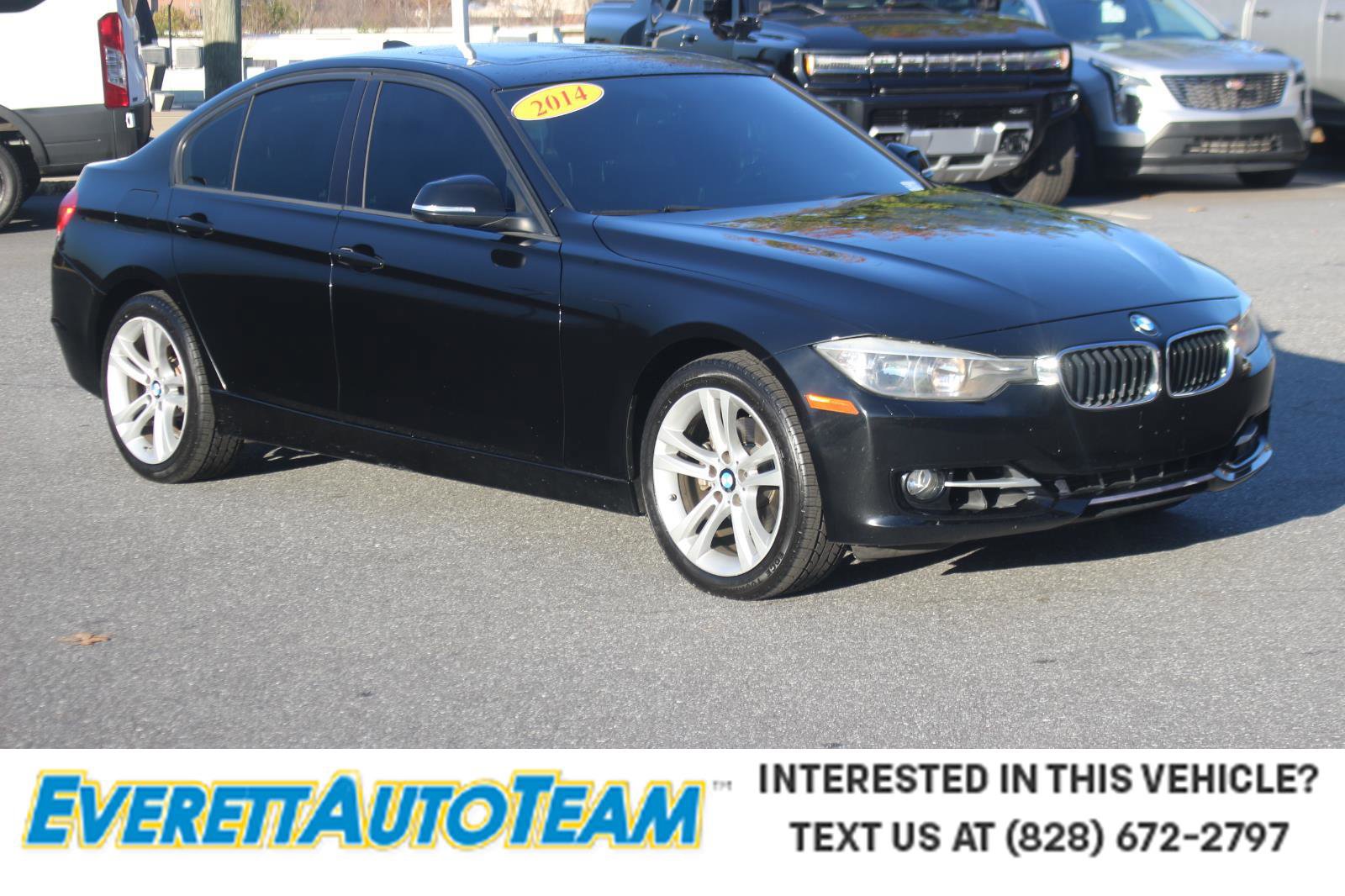 Used 2014 BMW 328i xDrive Sedan