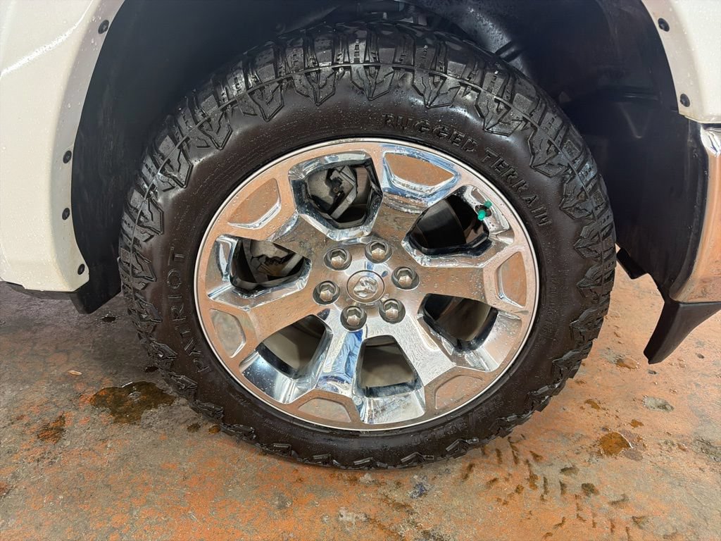 Used 2022 RAM 1500 Limited AWD/4WD image 10