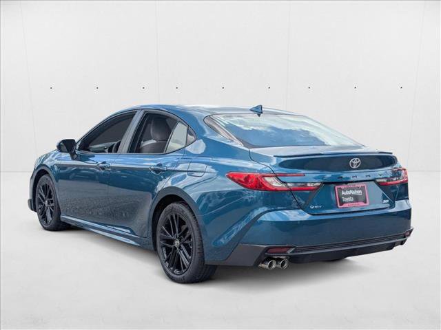 New 2025 Toyota Camry SE image 8
