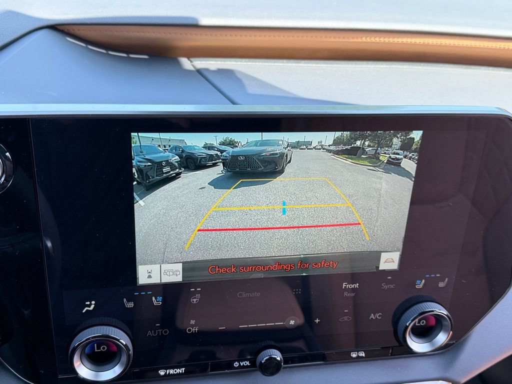 New 2026 Lexus RX 350 Premium AWD/4WD image 18
