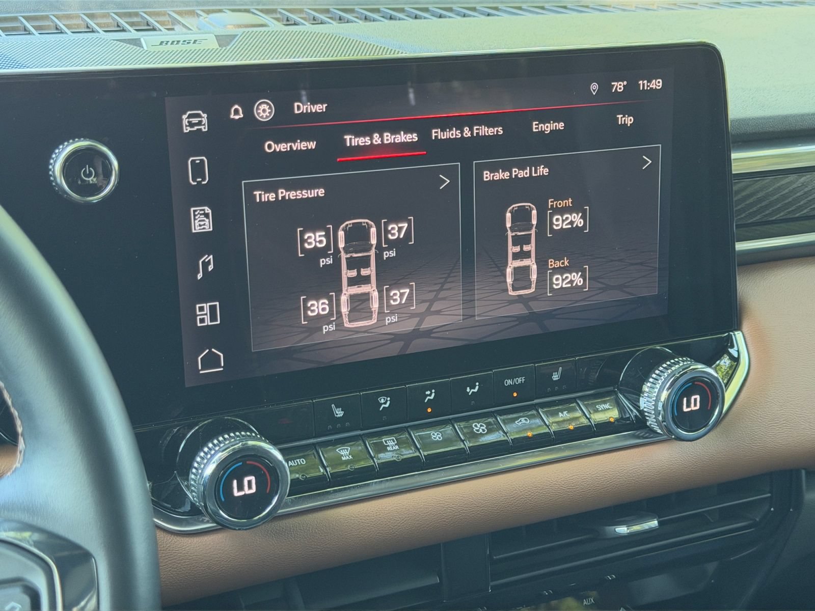 Used 2023 GMC Canyon AT4 w/ Canyon Safety Plus Package AWD/4WD image 27