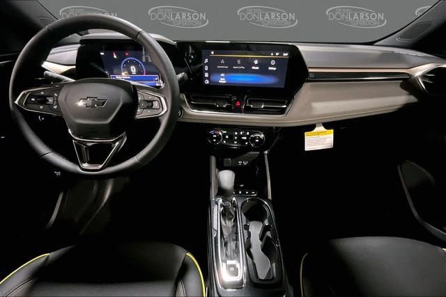 New 2026 Chevrolet TrailBlazer ACTIV w/ Convenience Package AWD/4WD image 10
