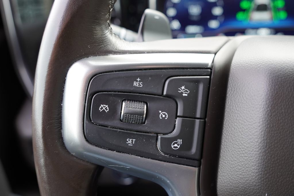 Certified 2022 Chevrolet Silverado 1500 LTZ image 34