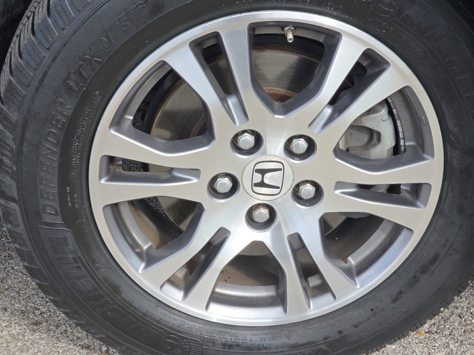 Used 2012 Honda Odyssey EX-L image 10