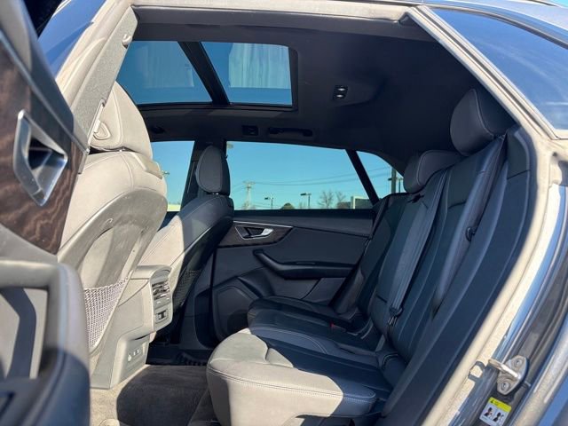 Used 2021 Audi Q8 Premium w/ Black Optic Package image 12
