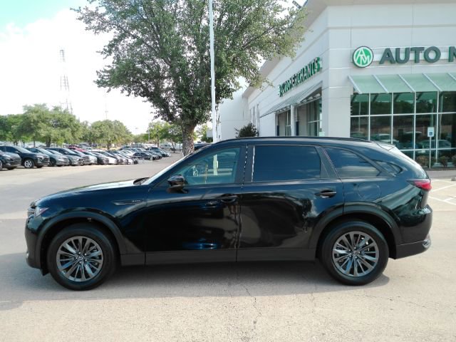 Used 2025 MAZDA CX-70 3.3 Turbo w/ Preferred Package image 10