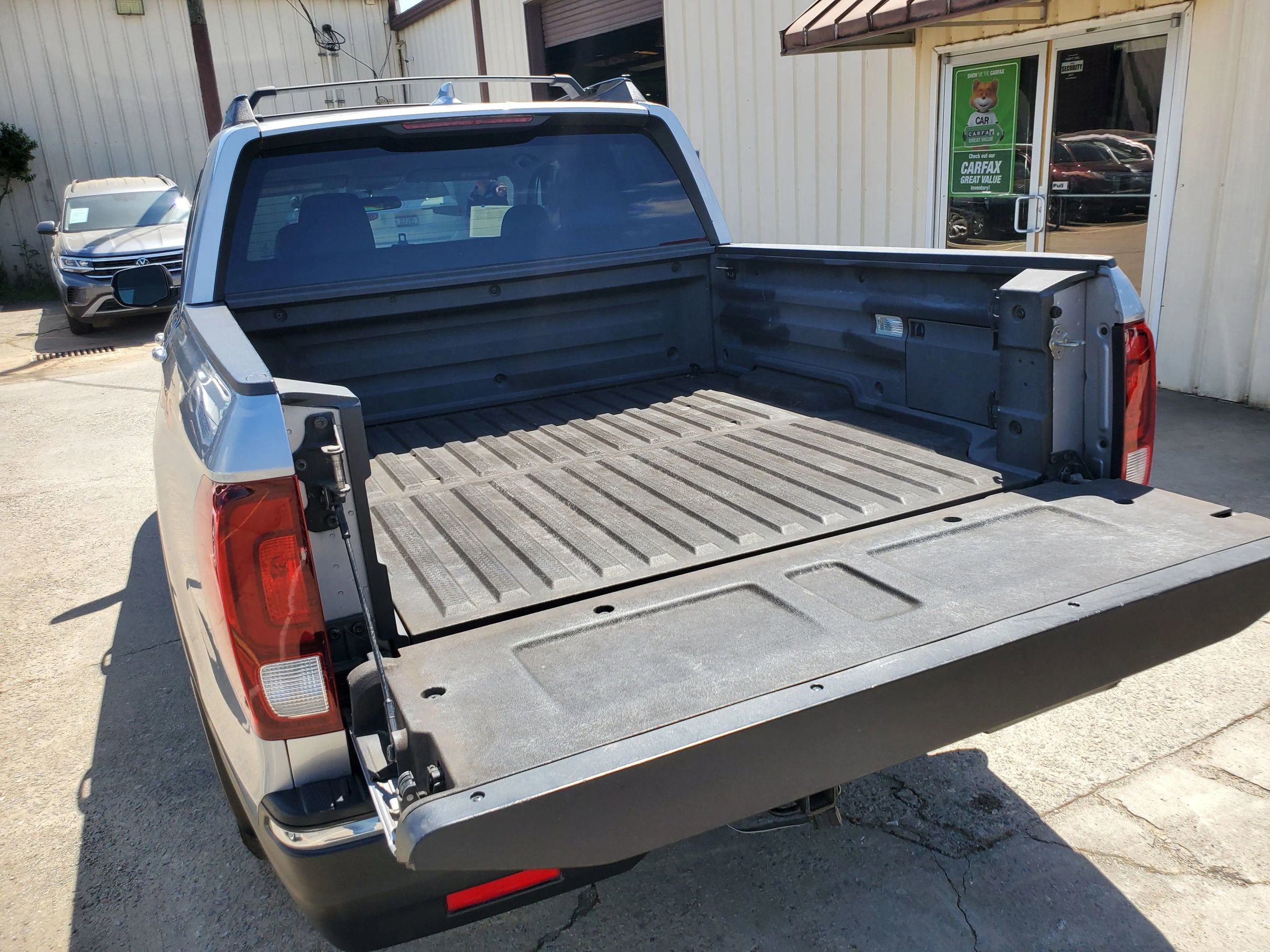 Used 2018 Honda Ridgeline RTL image 49