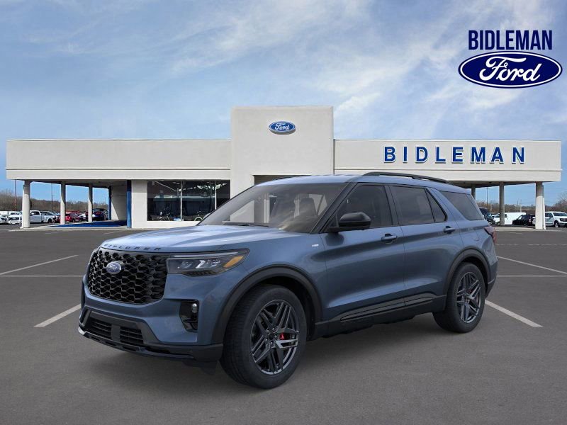 New 2026 Ford Explorer ST-Line w/ ST-Line Street Pack image 1