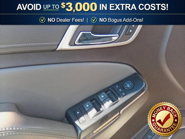 Used 2018 GMC Yukon XL Denali w/ Enhanced Security Package AWD/4WD image 16
