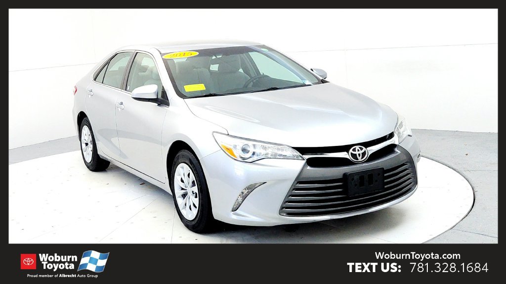 Used 2015 Toyota Camry LE
