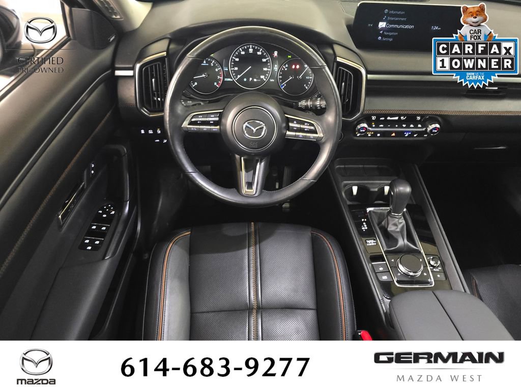 Certified 2024 MAZDA CX-50 2.5 Turbo w/ Weather Package image 17