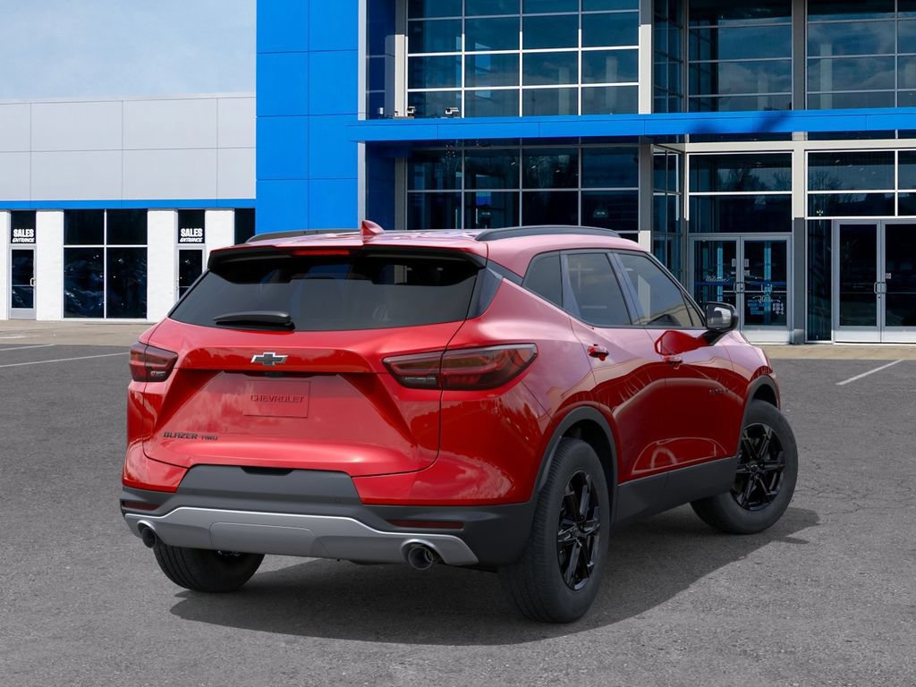 New 2026 Chevrolet Blazer LT w/ Sound & Technology Package AWD/4WD image 4