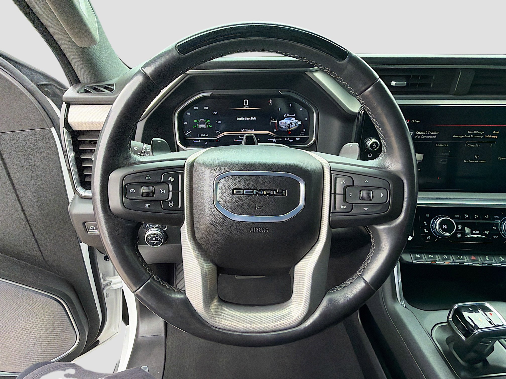 Used 2024 GMC Sierra 1500 Denali image 38