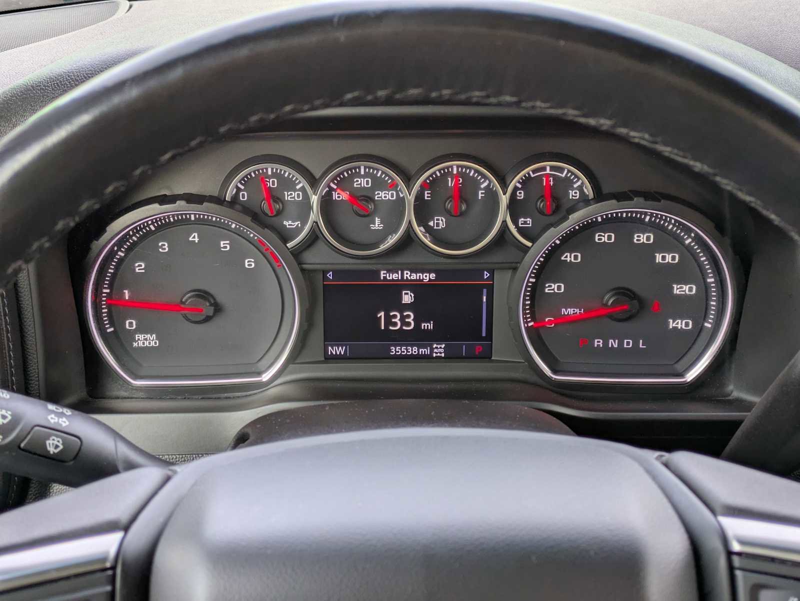 Used 2022 Chevrolet Silverado 1500 LT Trail Boss w/ Convenience Package II image 33