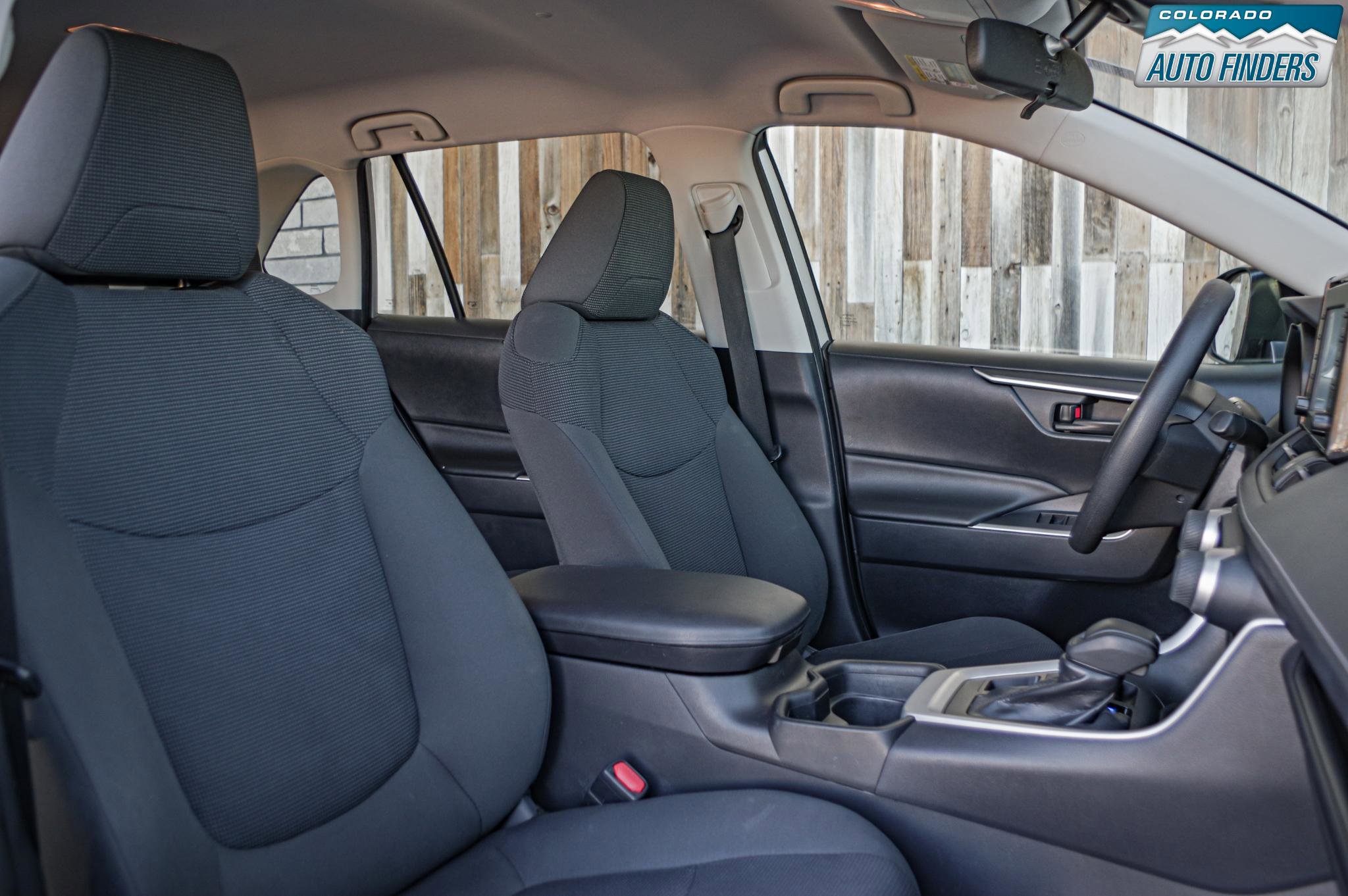 Used 2019 Toyota RAV4 LE w/ All Weather Liner Package image 20