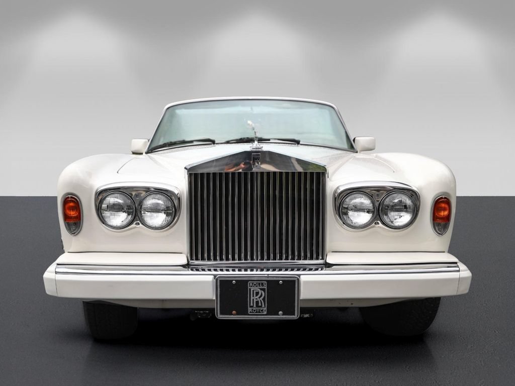 Used 1989 Rolls-Royce Corniche II RWD image 8